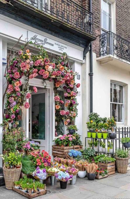 Stunning Grand 2 Bed, 2 Bath Apartment, Londres Exterior foto